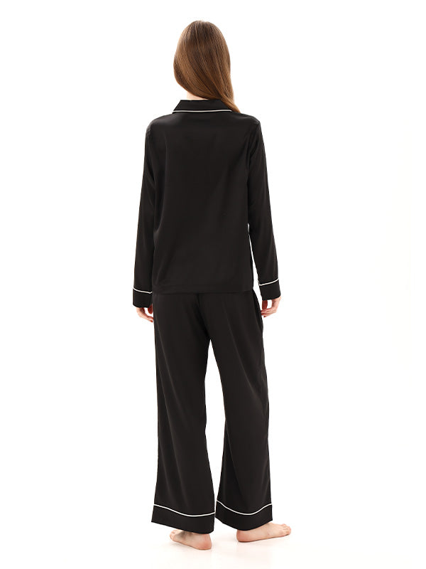 Noir Muse – The Signature Satin Ensemble