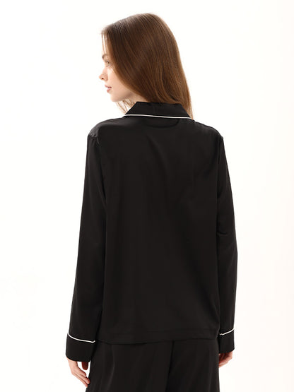 Noir Muse – The Signature Satin Ensemble