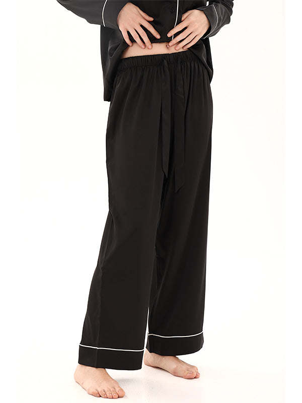 Noir Muse – The Signature Satin Ensemble